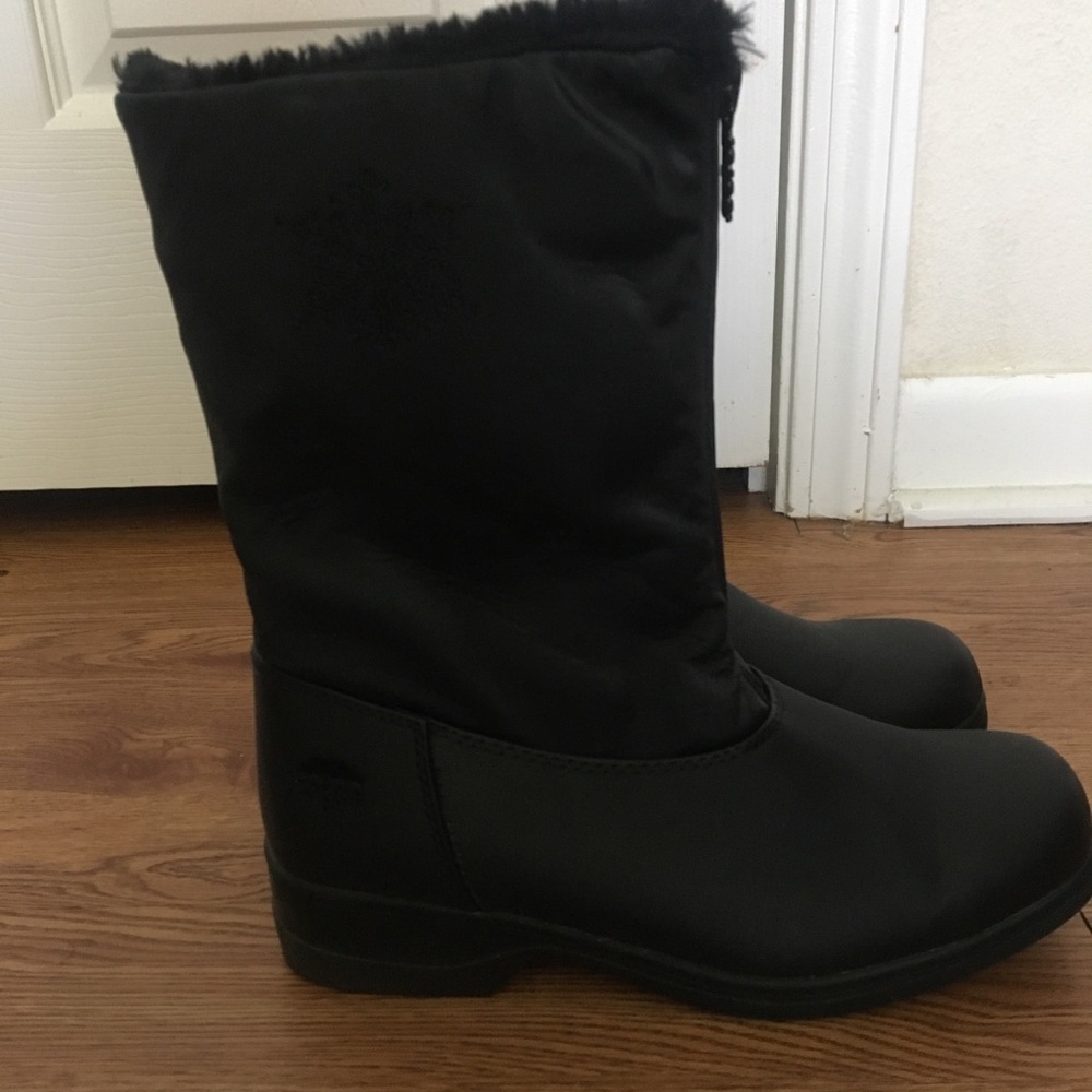 Totes snow boots